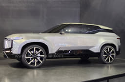 Toyota Land Cruiser Se EV